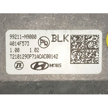 Recambio de camara vision frontal para hyundai tucson (nx4e, nx4a) 1.6 t-gdi referencia OEM IAM 99211N9000  