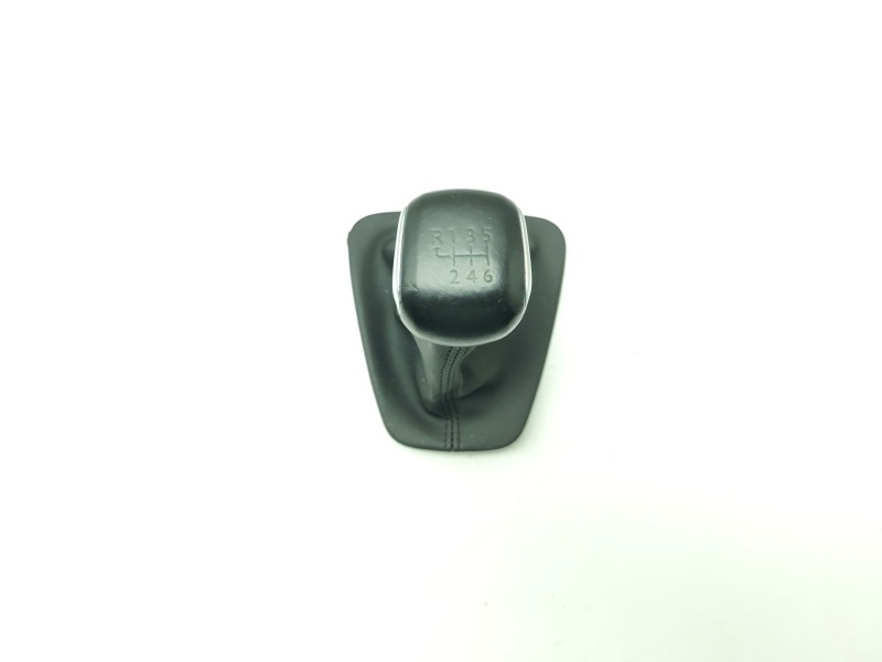 Recambio de pomo palanca cambio para peugeot rifter 1.2 puretech 110 referencia OEM IAM 98118898ZD 16356473ZD 