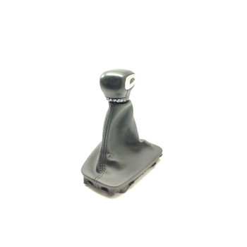 Recambio de pomo palanca cambio para peugeot rifter 1.2 puretech 110 referencia OEM IAM 98118898ZD 16356473ZD 