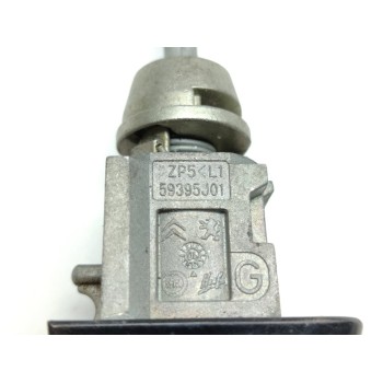 Recambio de antirrobo / llave contacto para peugeot 5008 confort referencia OEM IAM 9663123380  