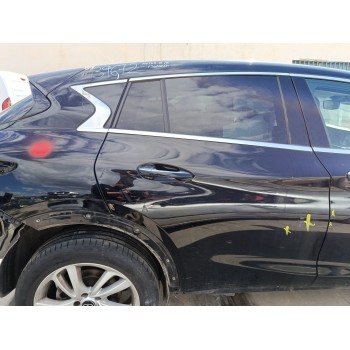 Recambio de puerta trasera derecha para infiniti q30 1.5 d referencia OEM IAM H2A005DAMA  