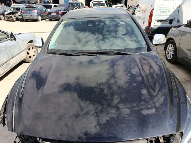 Recambio de capo para infiniti q30 1.5 d referencia OEM IAM   