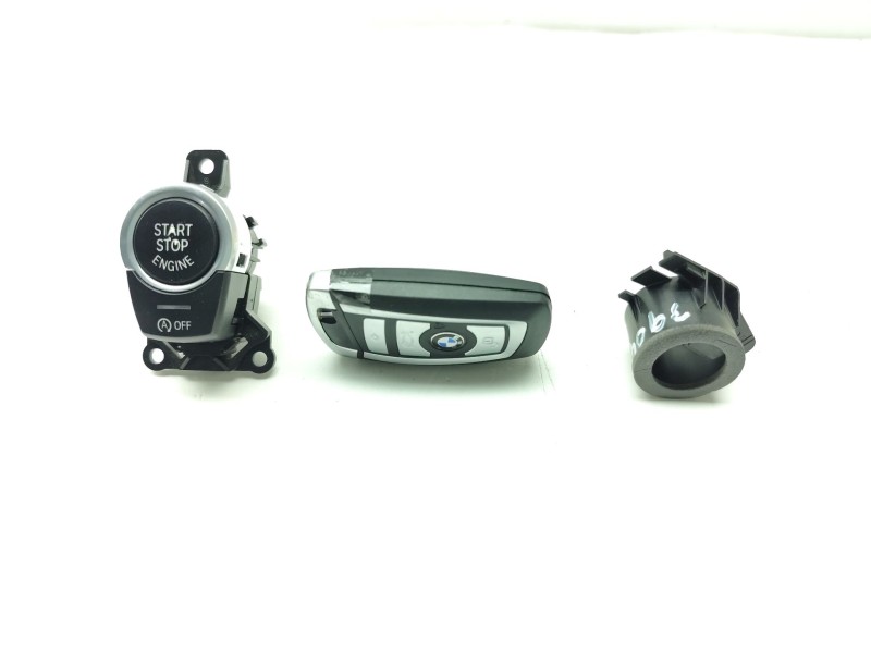 Recambio de conmutador de arranque para bmw serie 5 touring (f11) 535i referencia OEM IAM 9225230  