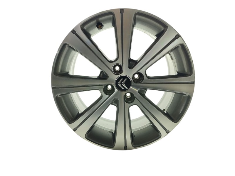 Recambio de llanta para citroën c4 ii (nc_) 1.6 bluehdi 120 referencia OEM IAM 96737077ZV / 9673707777  