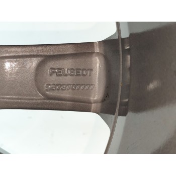 Recambio de llanta para citroën c4 ii (nc_) 1.6 bluehdi 120 referencia OEM IAM 96737077ZV / 9673707777  