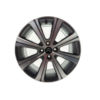 Recambio de llanta para citroën c4 ii (nc_) 1.6 bluehdi 120 referencia OEM IAM 96737077ZV / 9673707777  