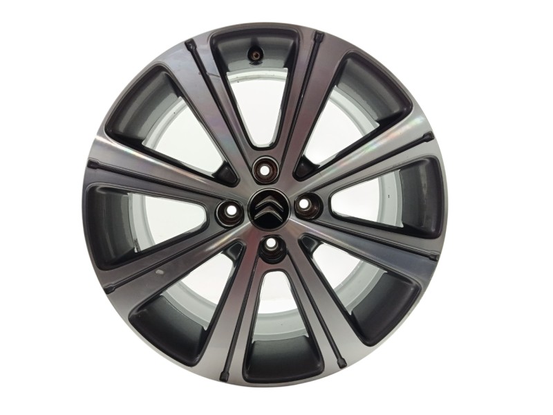 Recambio de llanta para citroën c4 ii (nc_) 1.6 bluehdi 120 referencia OEM IAM 96737077ZV / 9673707777  
