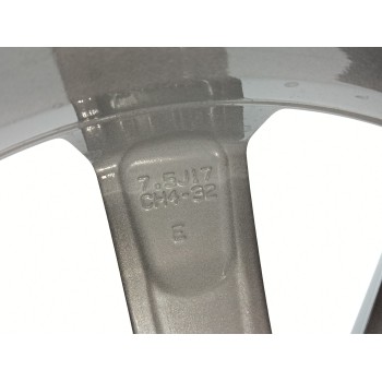 Recambio de llanta para citroën c4 ii (nc_) 1.6 bluehdi 120 referencia OEM IAM 96737077ZV / 9673707777  