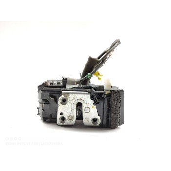 Recambio de cerradura puerta delantera izquierda para nissan juke (f15) acenta referencia OEM IAM 80501BA60C  