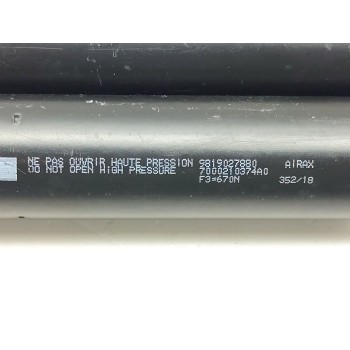 Recambio de amortiguadores maletero / porton para peugeot rifter 1.2 puretech 110 referencia OEM IAM 9819027880  