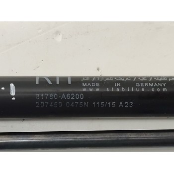 Recambio de amortiguadores maletero / porton para hyundai i30 cw cruise bluedrive referencia OEM IAM 81780A6200  