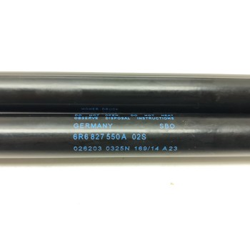 Recambio de amortiguadores maletero / porton para volkswagen polo (6c1) edition bluemotion referencia OEM IAM 6R6827550A  