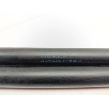 Recambio de amortiguadores maletero / porton para volkswagen tiguan (5n2) advance bluemotion referencia OEM IAM 5N0827550D  