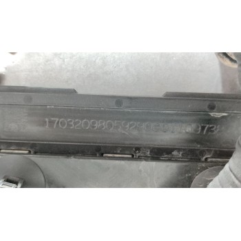 Recambio de caja cambios para land rover range rover velar velar referencia OEM IAM H7A37000JD  