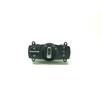 Recambio de mando luces para bmw serie 5 touring (f11) 535i referencia OEM IAM 9192744 919274404 