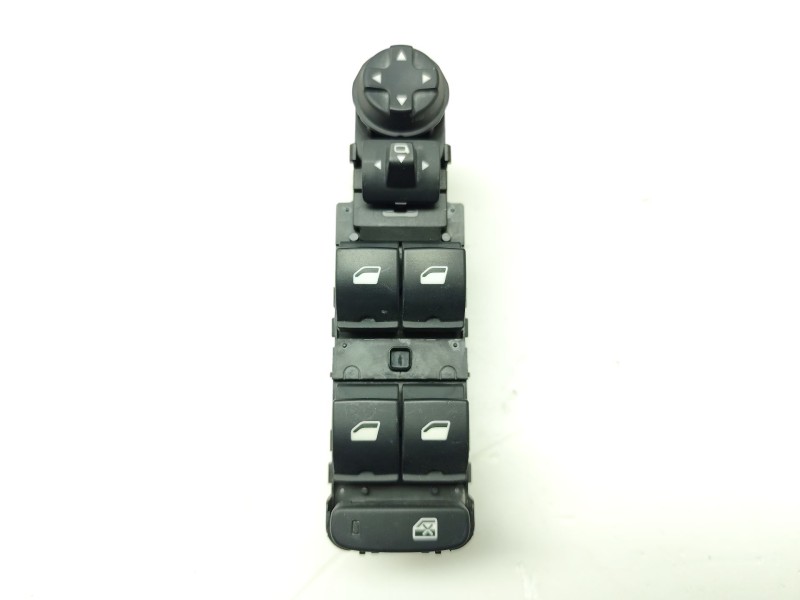 Recambio de mando elevalunas delantero izquierdo para peugeot rifter 1.2 puretech 110 referencia OEM IAM 98421760ZD 96788264ZD 