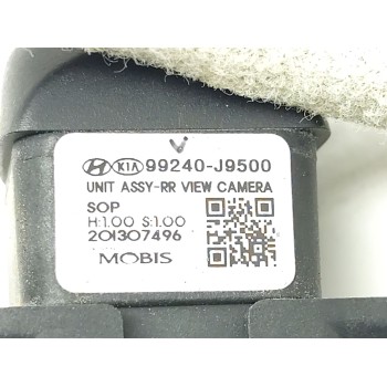 Recambio de camara vision trasera para hyundai kona (os, ose, osi) 1.0 t-gdi referencia OEM IAM 99240J9500  