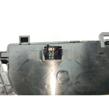 Recambio de mando climatizador para peugeot rifter 1.2 puretech 110 referencia OEM IAM 98075402ZD  