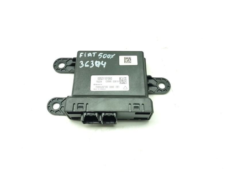 Recambio de modulo electronico para fiat 500 (312_) 1.2 (312axa1a) referencia OEM IAM 521101060  