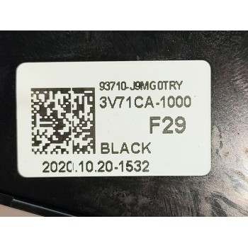 Recambio de modulo electronico para hyundai kona (os, ose, osi) 1.0 t-gdi referencia OEM IAM 93710J9MG0TRY 3V71CA1000 