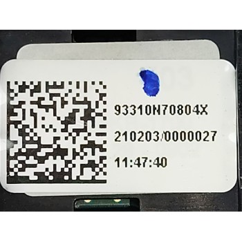 Recambio de interruptor para hyundai tucson (nx4e, nx4a) 1.6 t-gdi referencia OEM IAM 93310N7080  