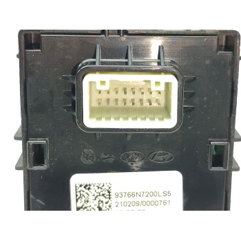 Recambio de palanca freno de mano para hyundai tucson (nx4e, nx4a) 1.6 t-gdi referencia OEM IAM 93766N7200LS5  