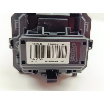 Recambio de resistencia calefaccion para citroën c3 iii (sx) 1.2 puretech 82 referencia OEM IAM 1618030980  