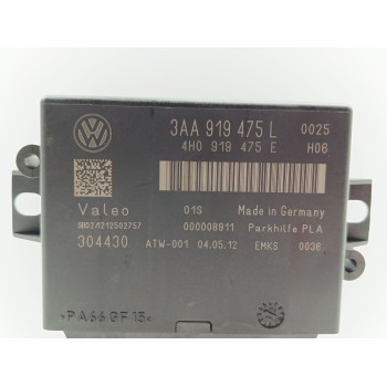 Recambio de modulo electronico para volkswagen tiguan (5n2) advance bluemotion referencia OEM IAM 3AA919475L  