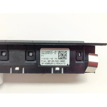 Recambio de interruptor para bmw serie 5 touring (f11) 535i referencia OEM IAM 9220055 922005501 