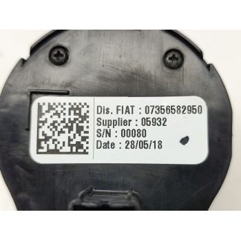 Recambio de mando luces para fiat 500x (334_) 1.0 (334.axn1b) referencia OEM IAM 7356582950 07356582950 