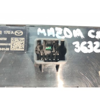 Recambio de interruptor para mazda 6 station wagon (gj, gl) 2.0 (gjefw) referencia OEM IAM KB8M66170A  