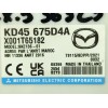 Recambio de modulo electronico para mazda 6 station wagon (gj, gl) 2.0 (gjefw) referencia OEM IAM KD45675D4A  