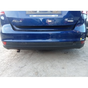 Recambio de paragolpes trasero para ford focus lim. trend referencia OEM IAM F1EB17906ABXWAA  