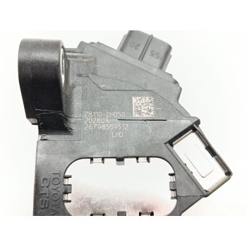 Recambio de pedal acelerador para peugeot 108 1.0 vti 72 referencia OEM IAM 781100H050  