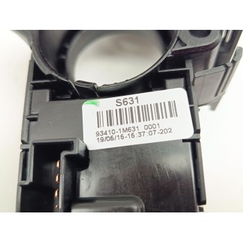 Recambio de mando luces para hyundai i30 cw cruise bluedrive referencia OEM IAM 934101M631  