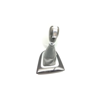 Recambio de pomo palanca cambio para renault clio iv dynamique referencia OEM IAM 969357133R  