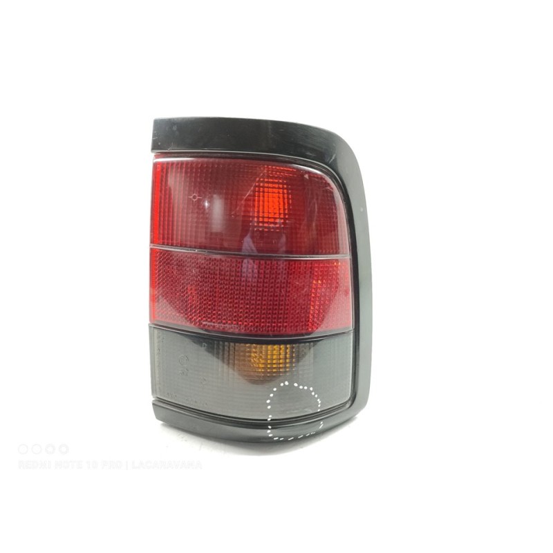 Recambio de piloto trasero derecho para peugeot 806 port aventura referencia OEM IAM 6351A4  