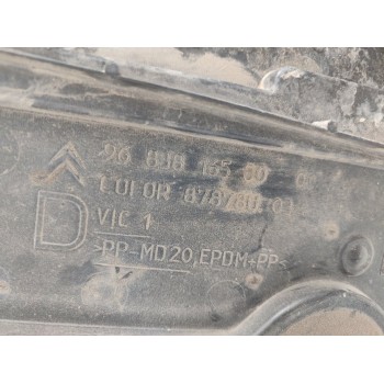 Recambio de panel frontal para citroën c3 tonic referencia OEM IAM 9677952180  