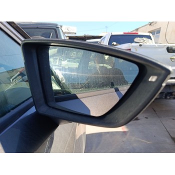 Recambio de retrovisor derecho para seat leon (5f1) 1.6 tdi referencia OEM IAM   