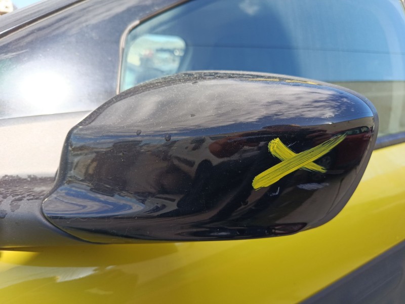 Recambio de retrovisor izquierdo para citroën c4 cactus 1.2 vti 82 referencia OEM IAM 98016916XT  