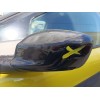 Recambio de retrovisor izquierdo para citroën c4 cactus 1.2 vti 82 referencia OEM IAM 98016916XT  