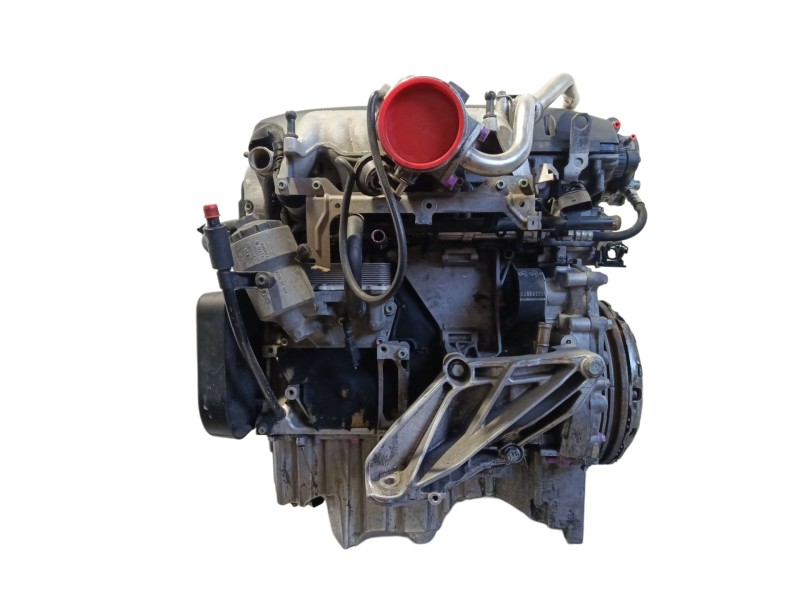 Recambio de motor completo para volkswagen touareg (7la) tdi r5 referencia OEM IAM BAC  