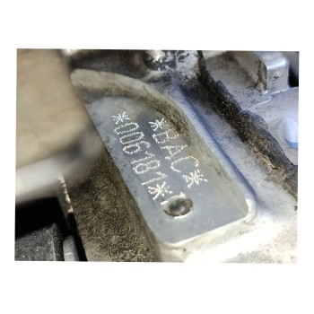 Recambio de motor completo para volkswagen touareg (7la) tdi r5 referencia OEM IAM BAC  