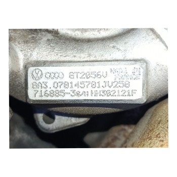 Recambio de motor completo para volkswagen touareg (7la) tdi r5 referencia OEM IAM BAC  