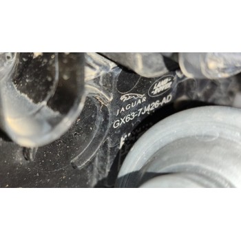 Recambio de caja cambios para land rover range rover velar velar referencia OEM IAM H7A37000JD  