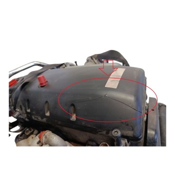 Recambio de motor completo para volkswagen touareg (7la) tdi r5 referencia OEM IAM BAC  