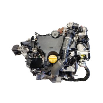 Recambio de motor completo para renault express advance referencia OEM IAM 8201734019 / 8201748346  
