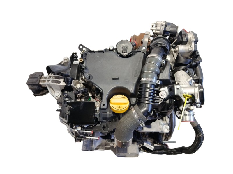 Recambio de motor completo para renault express advance referencia OEM IAM 8201734019 / 8201748346  