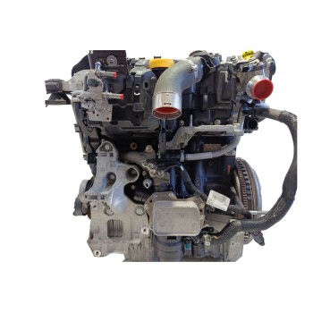 Recambio de motor completo para renault express advance referencia OEM IAM 8201734019 / 8201748346  