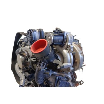 Recambio de motor completo para renault express advance referencia OEM IAM 8201734019 / 8201748346  